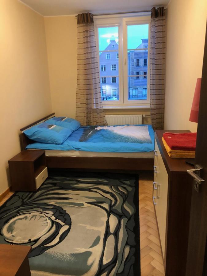 Apartament W Sercu Starego Miasta أولشتين المظهر الخارجي الصورة